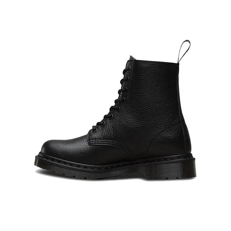 Dr.Martens Pascal 8 Короткий Мартин Ботинок Женские Черный