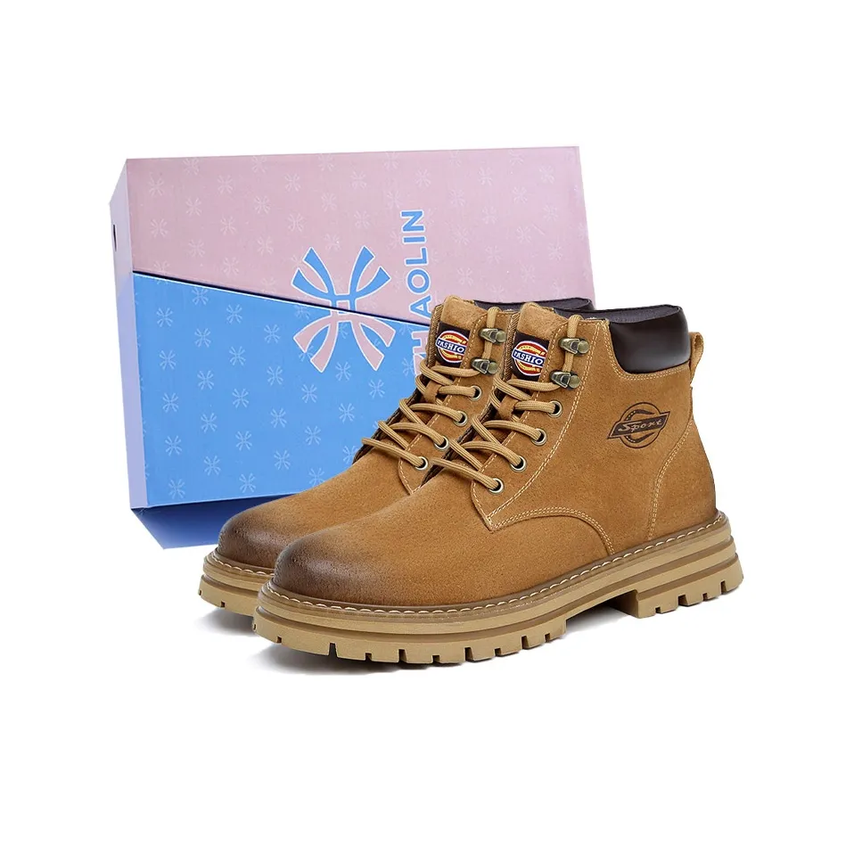 ЮЙЧЖАОЛИНЬ Короткий Мартин Boot Мужской