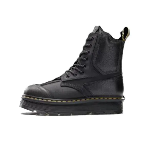 Dr.Martens 1460 Мартинсы Черно-желтый Унисекс