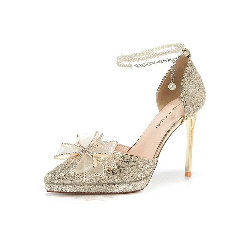 Lanza Низкий каблук Высокие каблуки 10,5CM Женские