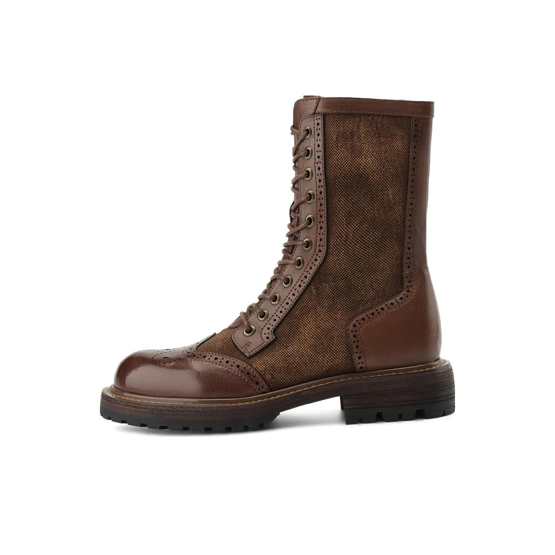 Rosa Bianca Рабочие ботинки Crew Martin Boot 5 см Женские