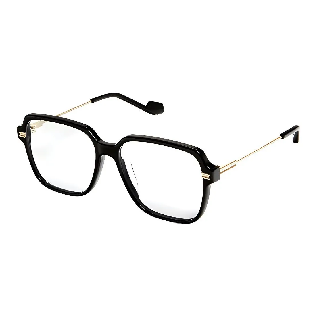 GENTLE MONSTER Jeff 01 Square Glasses