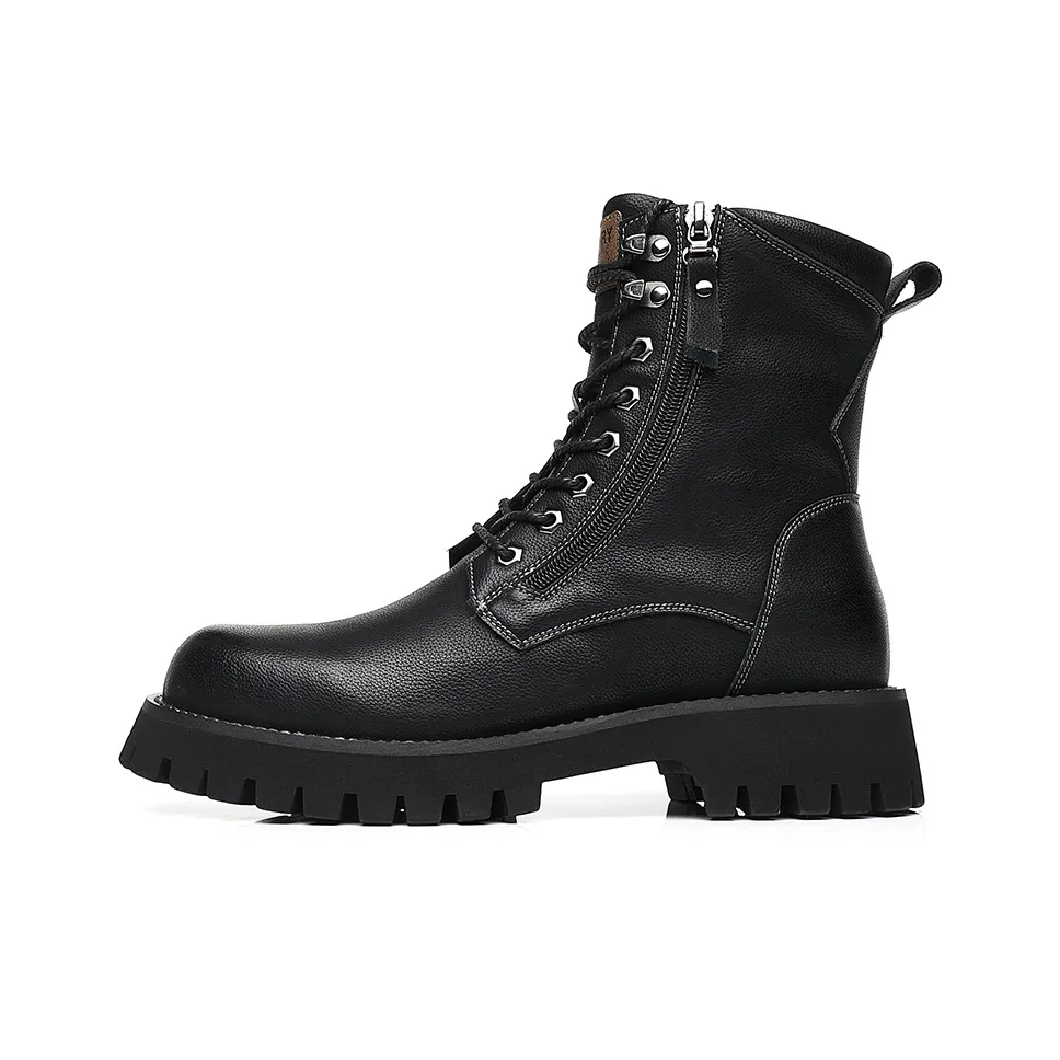 Romon Crew Martin Boot Мужской Черный