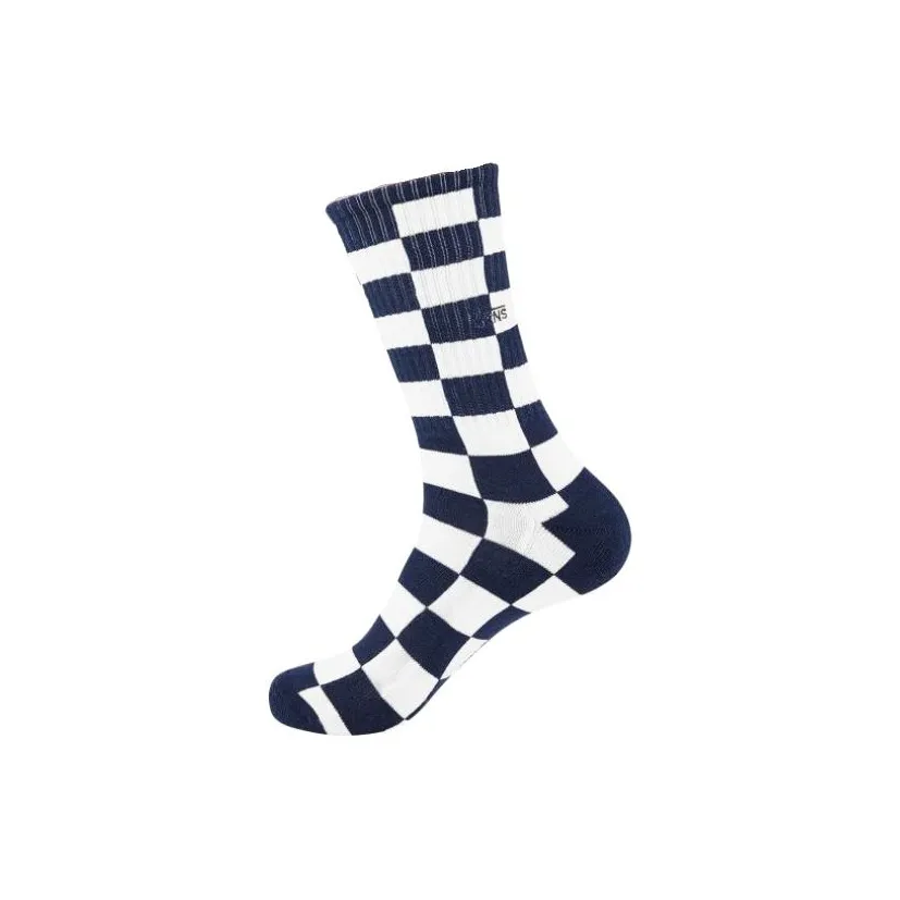 VANS CREW Носки Мужские 1 Пачка Черный Белый