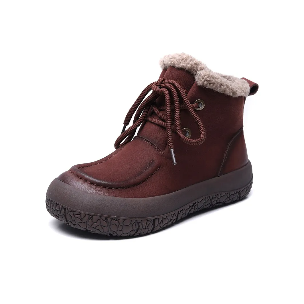 Devanro Высота Увеличивающие Устойчивые к Износу Низ Резиновые Короткие Снежные Ботинки Женские