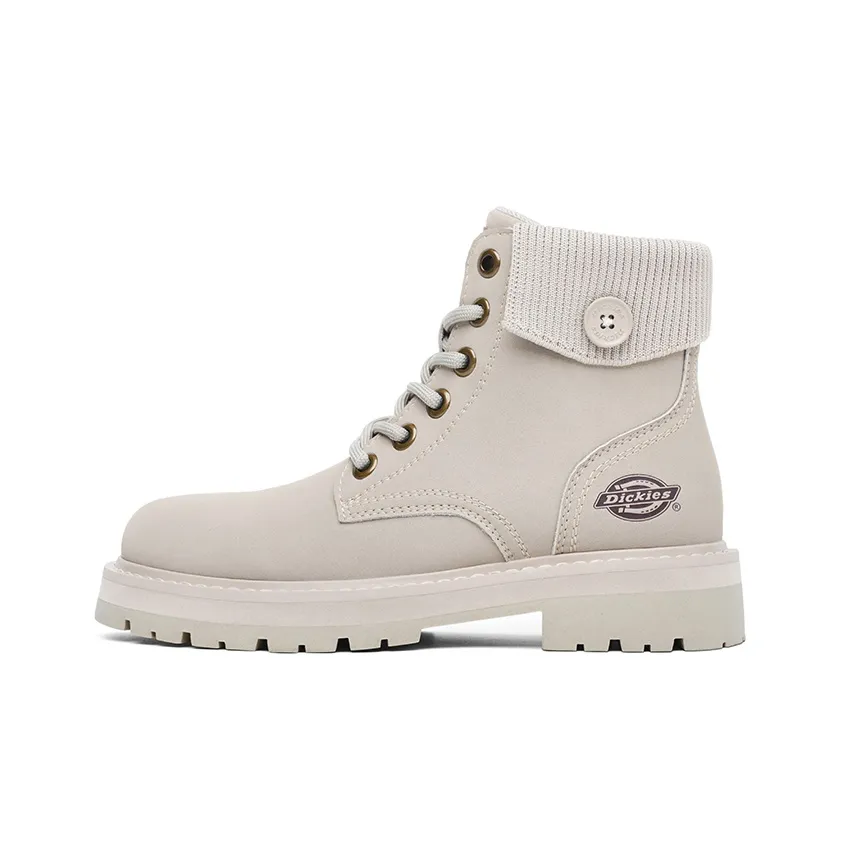 Dickies Короткий Мартин Boot Женские Абрикос