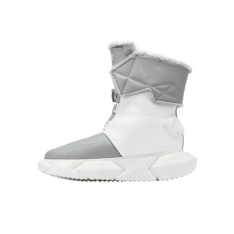 NORVINCY Сноубутсы Ярко-серый Унисекс