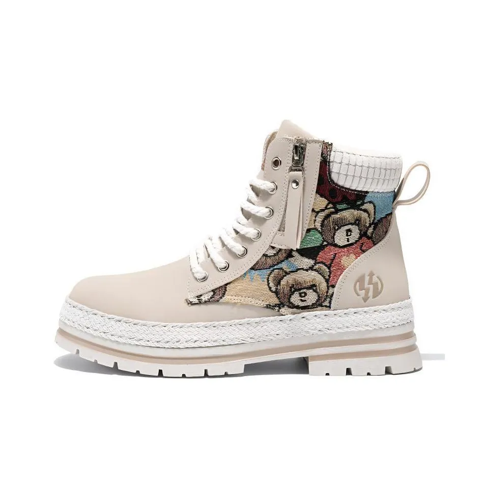 PLAY COBBLER Короткий Мартин Ботин Мужской