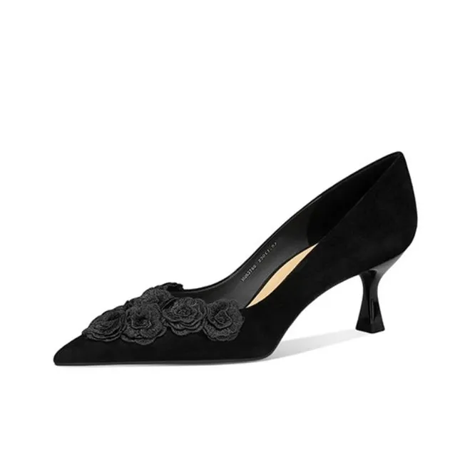 JESSICA SOPHIA High Heels 5cm Women's