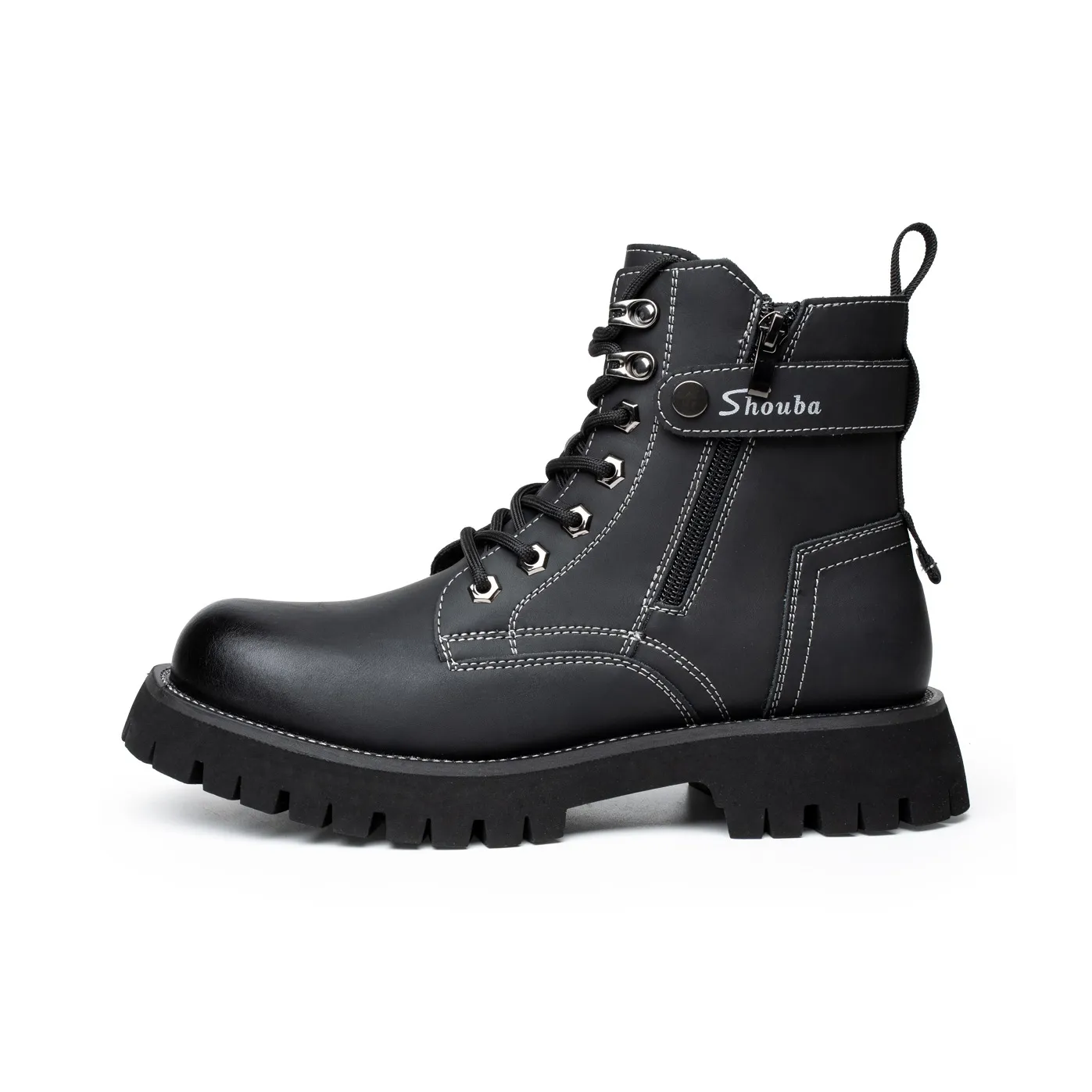 GZZ Мужские ботинки Martin