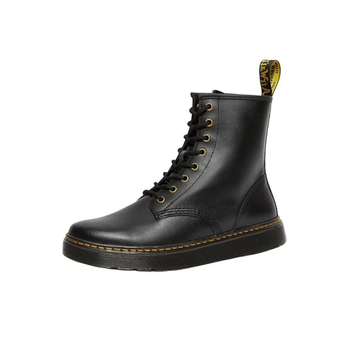 Dr.Martens Crew Мартин Boot Унисекс Черный