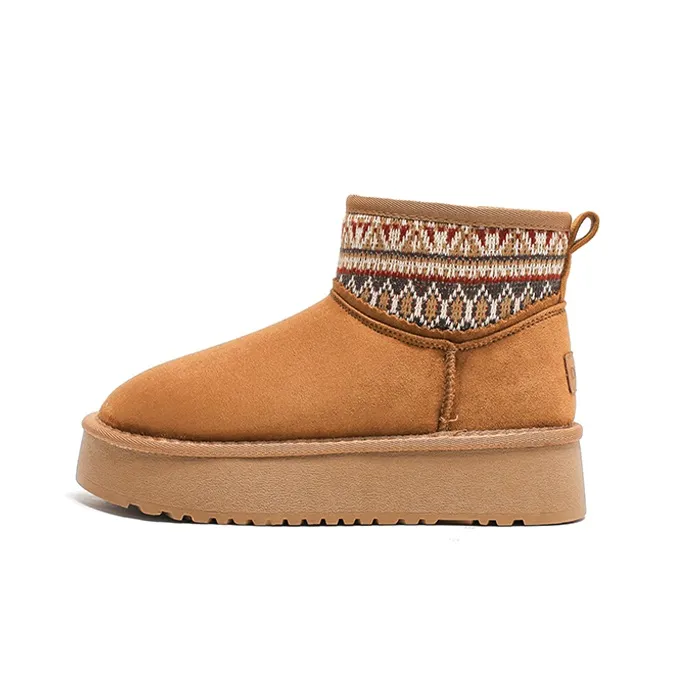 DAPHNE Сноубутсы Женские