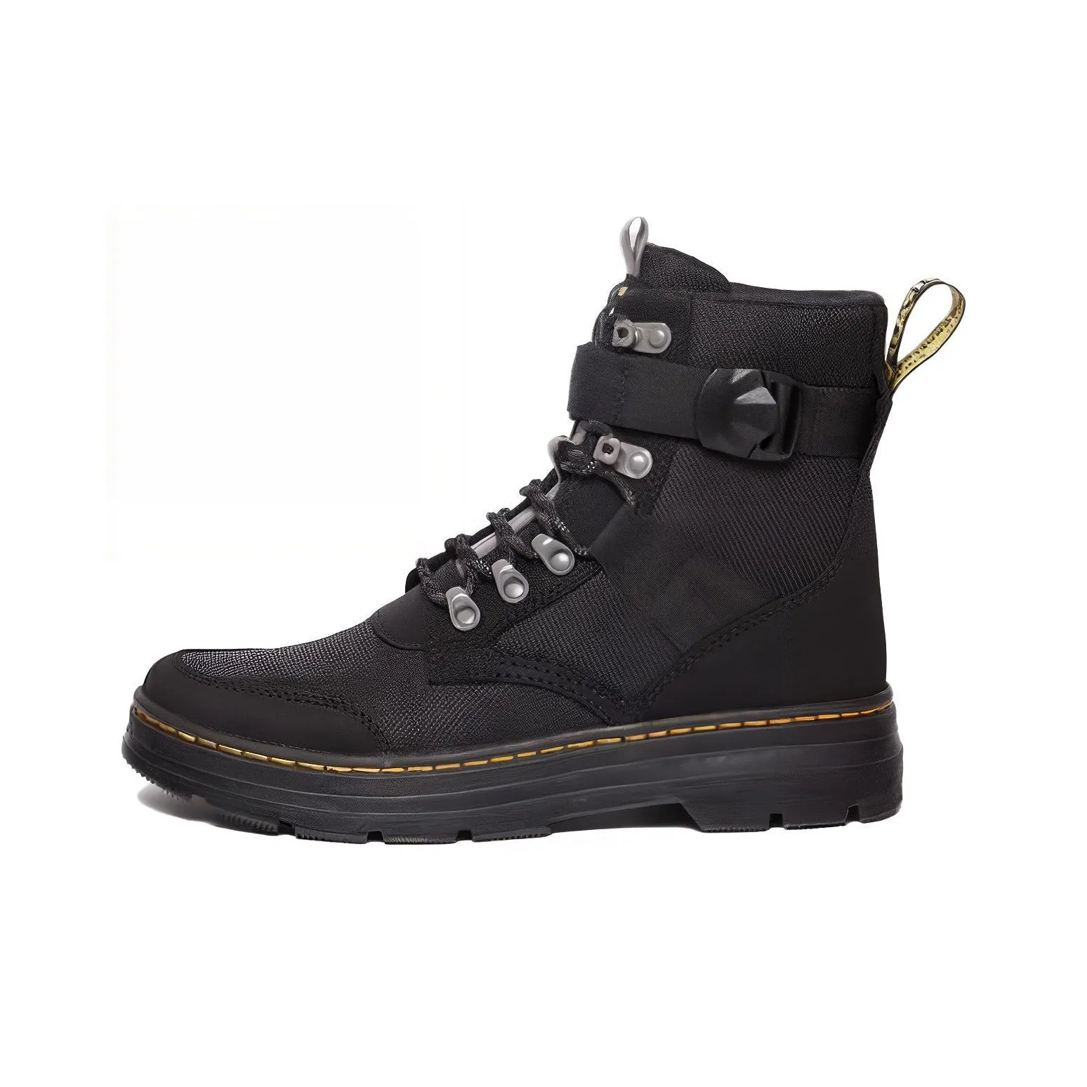 Dr.Martens Combs Tech Ii Lace-up Boots