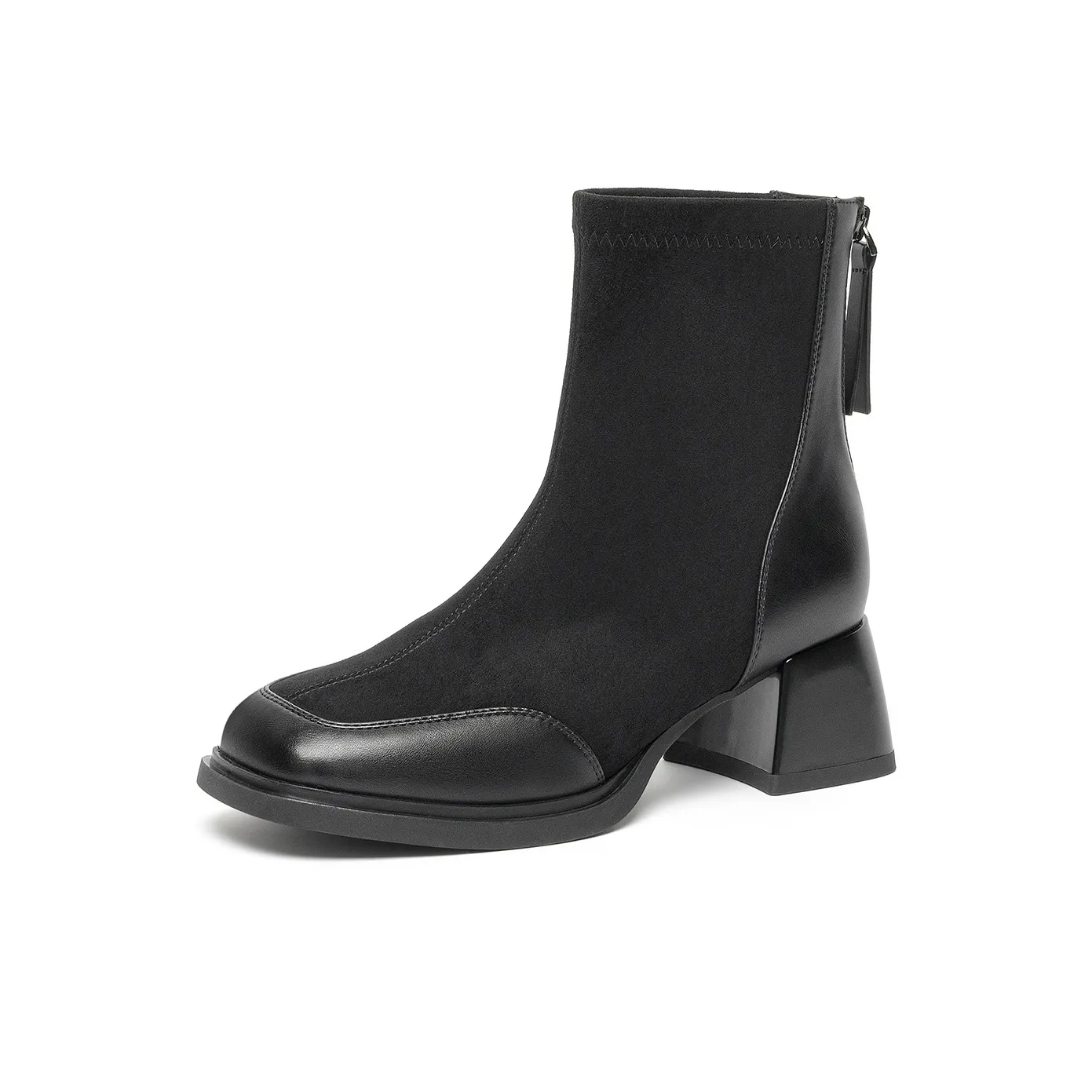 GEMEIQ Ankle Boots 5.5cm Women's