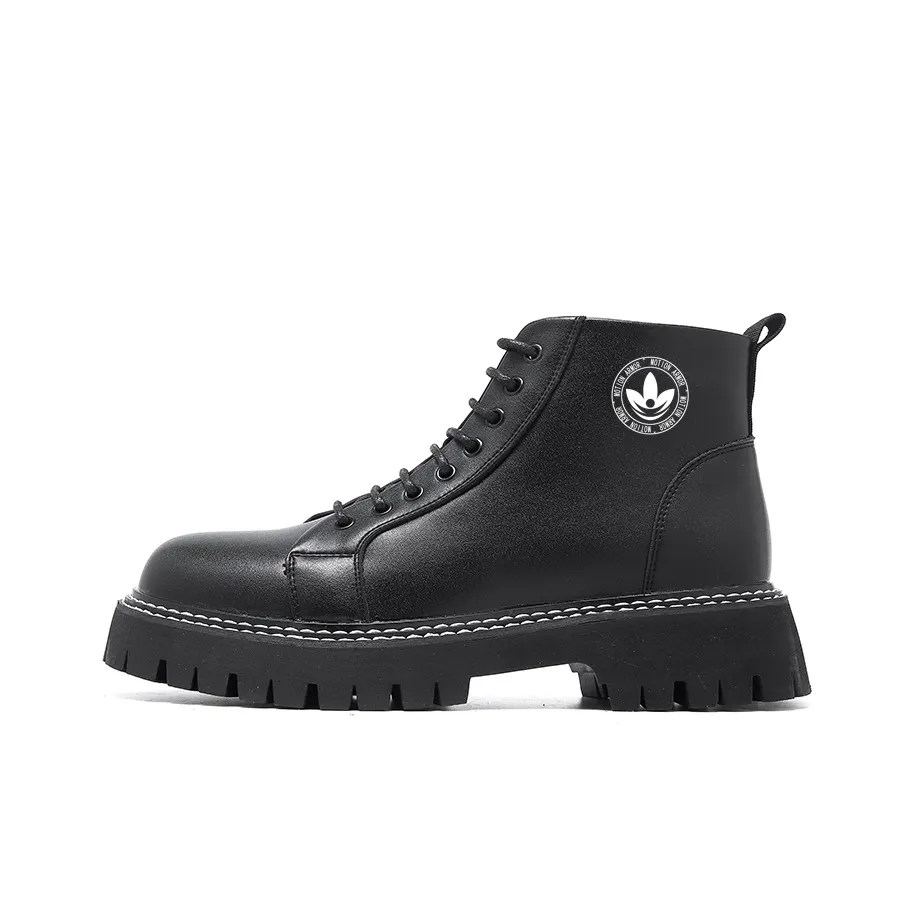 Motion Armor Short Martin Boot Men's Black