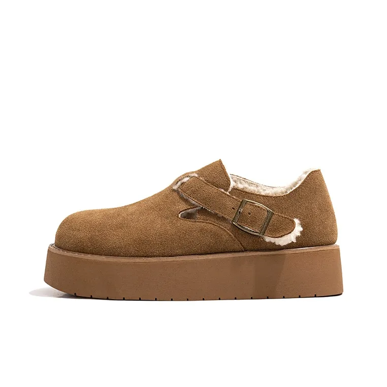 LAOMIAO Сноубутсы Женские