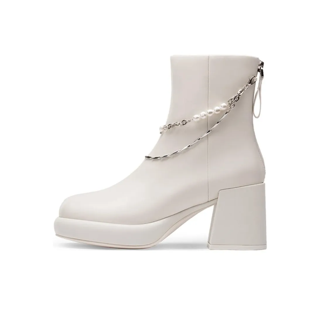 Kiss Kitty Ankle Boots 7.5cm Women's