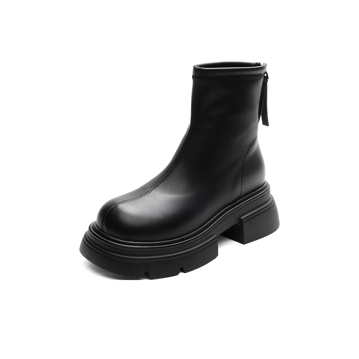 JNLVWA Ankle Boots Women's Black