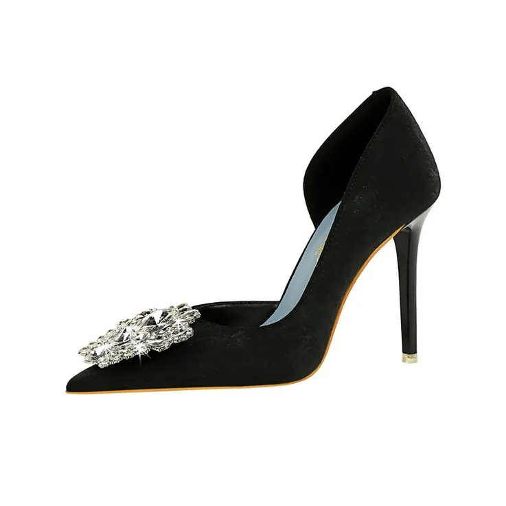 BIGTREE Узкий каблук Высокие каблуки Женские