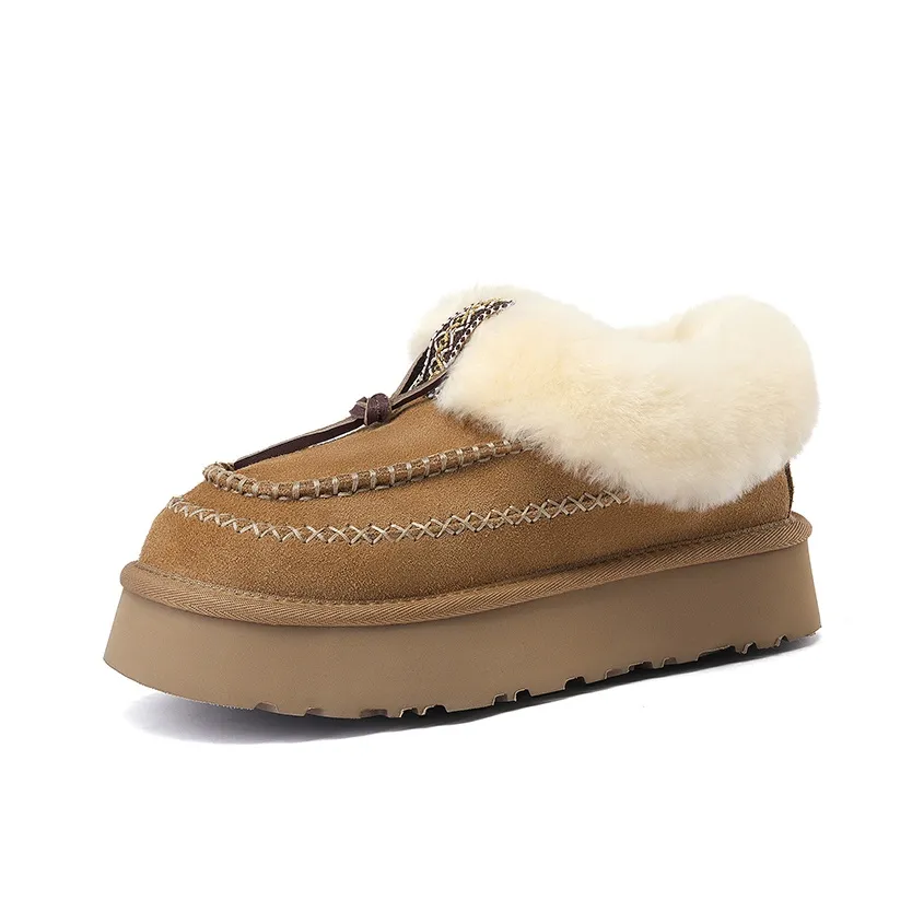 Yeezyy Reezy Термические ботинки для снега с короткой щиколоткой женские