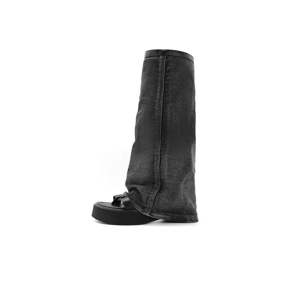 BELLE Knee high Boots 4.5cm Women's