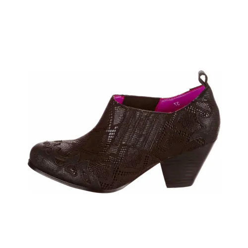 IRREGULAR CHOICE Высокие каблуки Коричневый Женские