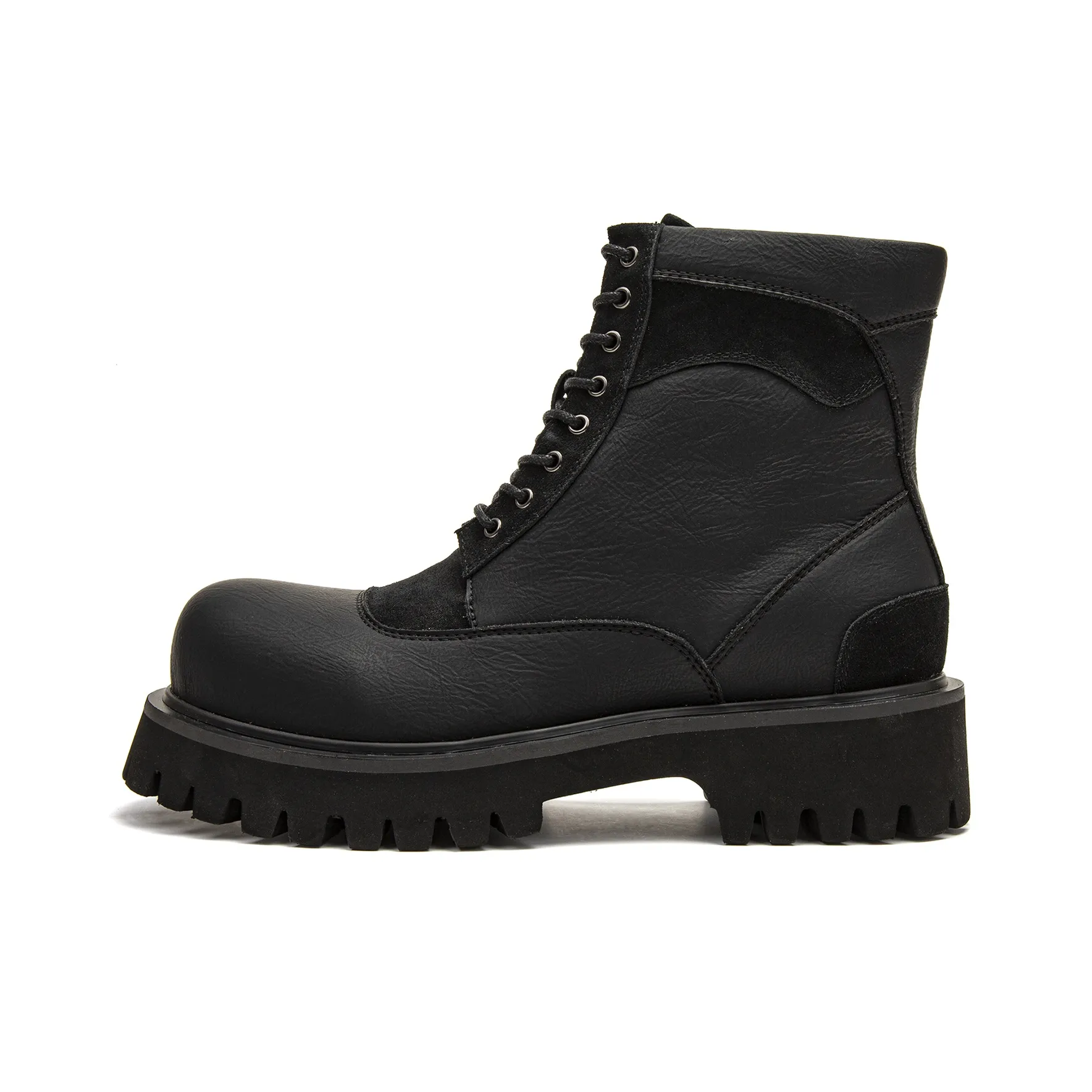 1997K Мартинсы Черный Унисекс