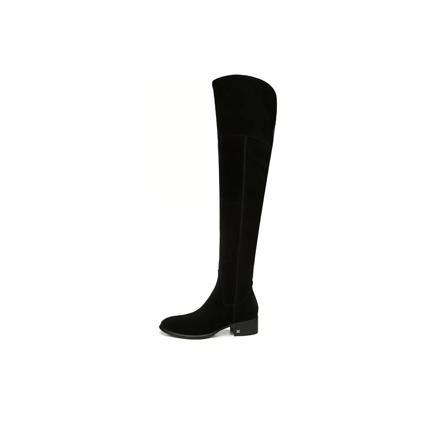 SAM EDELMAN HOWIE Knee-high Boots Women's Black
