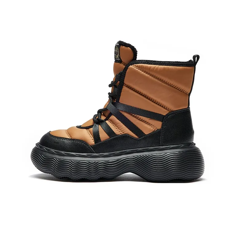 Joy Mario Платформа Обувь Женская CAMEL