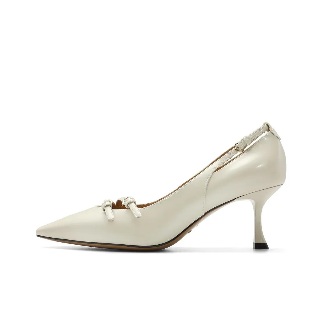 BELLE Slim Heel High Heels 6.5cm Women's