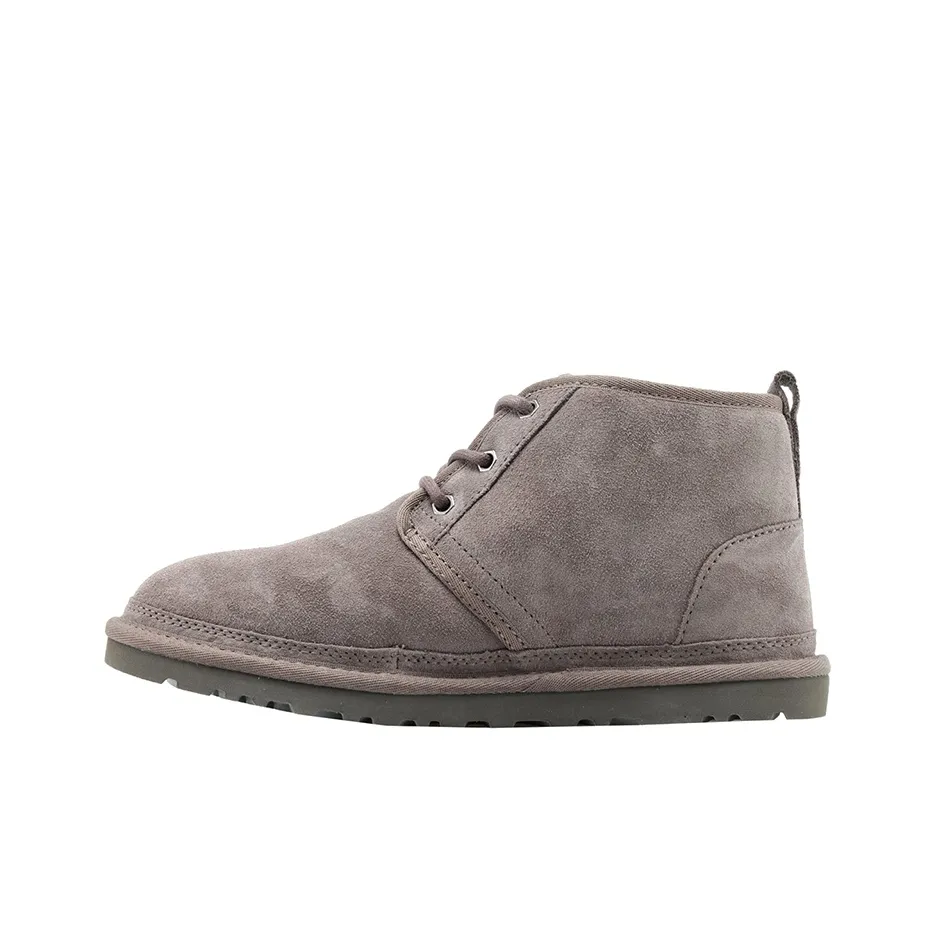 UGG Australia Neumel Snow Boots Grey/Brown
