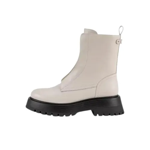 SAM EDELMAN Мартинсы Белый Женские