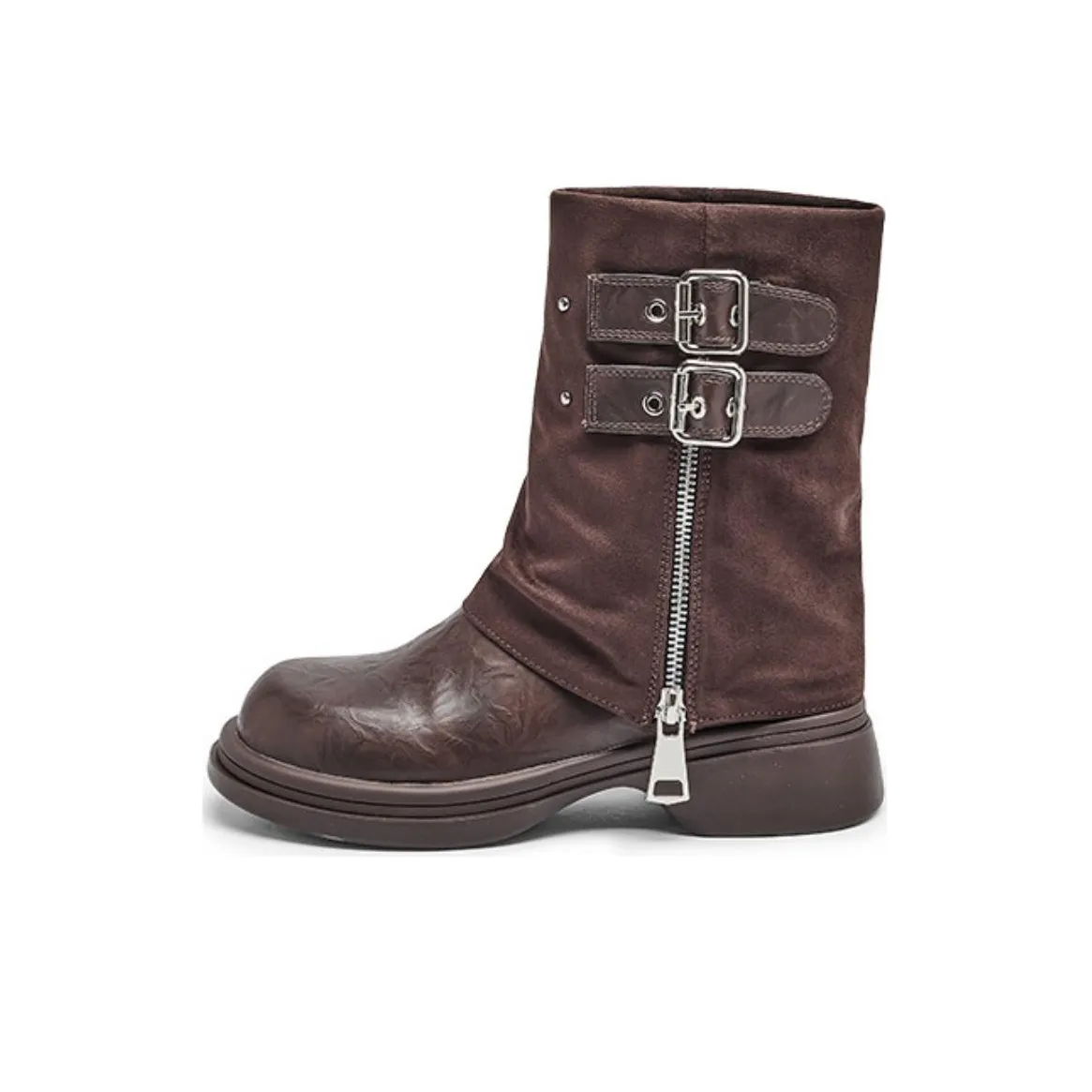 AGSDON Женские ботильоны