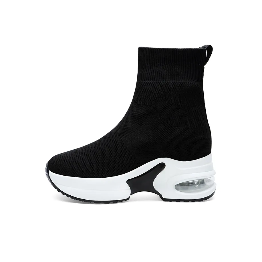 Rich Birds Ankle Boots 6CM Women's Black