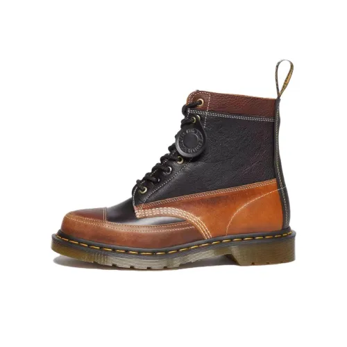 Dr.Martens 1460 Мартинсы Коричневый Унисекс
