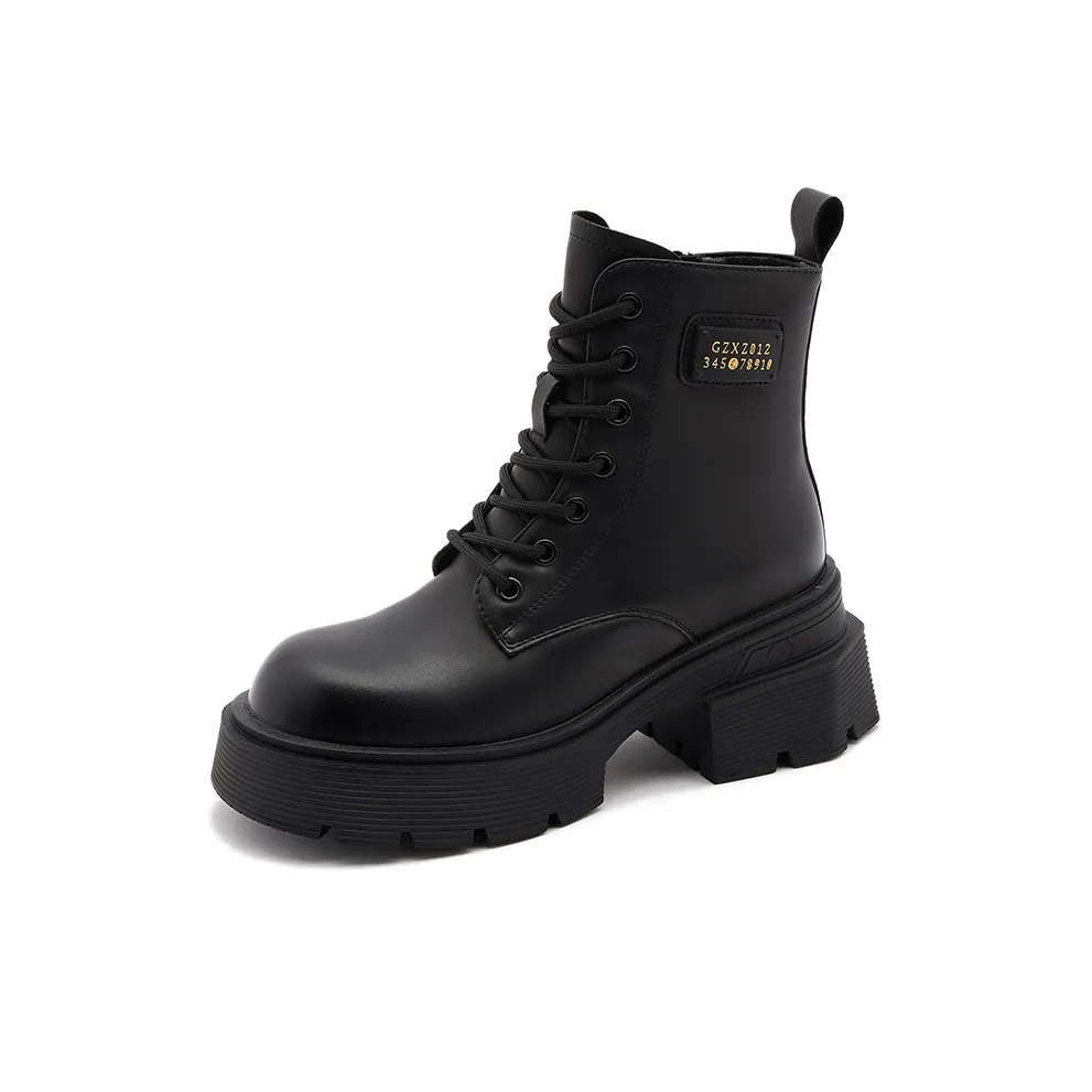 Ouumeis 13 см Martin Boot 7 см Женские