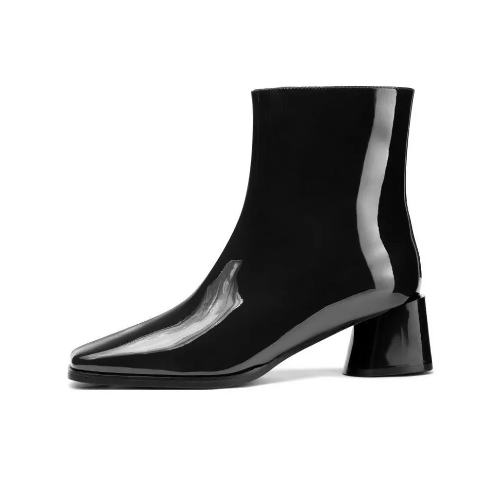 TOOMANYSHOES Ло OF Attraction Ботильоны Женские