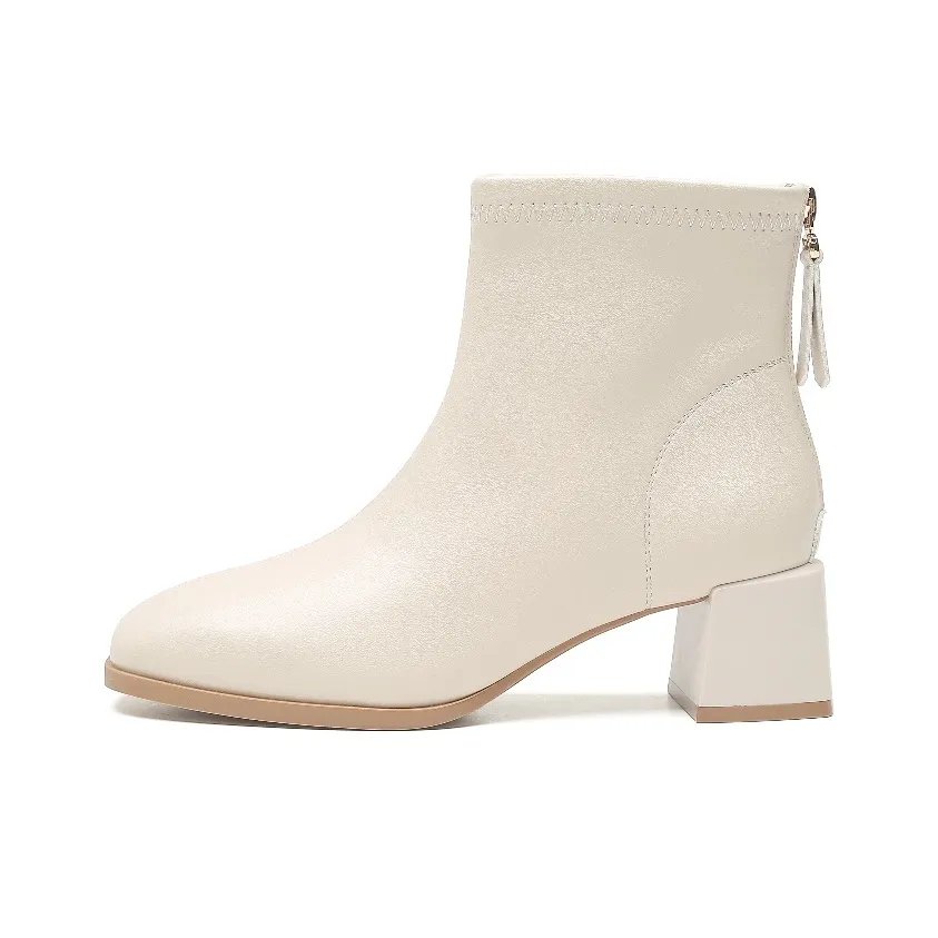 DUSTO Ankle Boots 4.8CM Women's