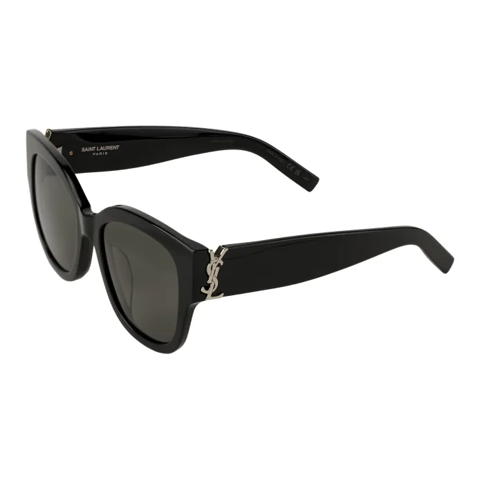 サングラス Saint Laurent SS25 SL 800 (822262Y9969 8100) Saint Laurent Sunglasses 2025 for Men & Women | LookerOnline