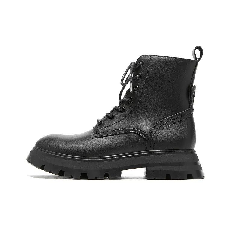 XB ITER Crew Martin Boot Женские Черный