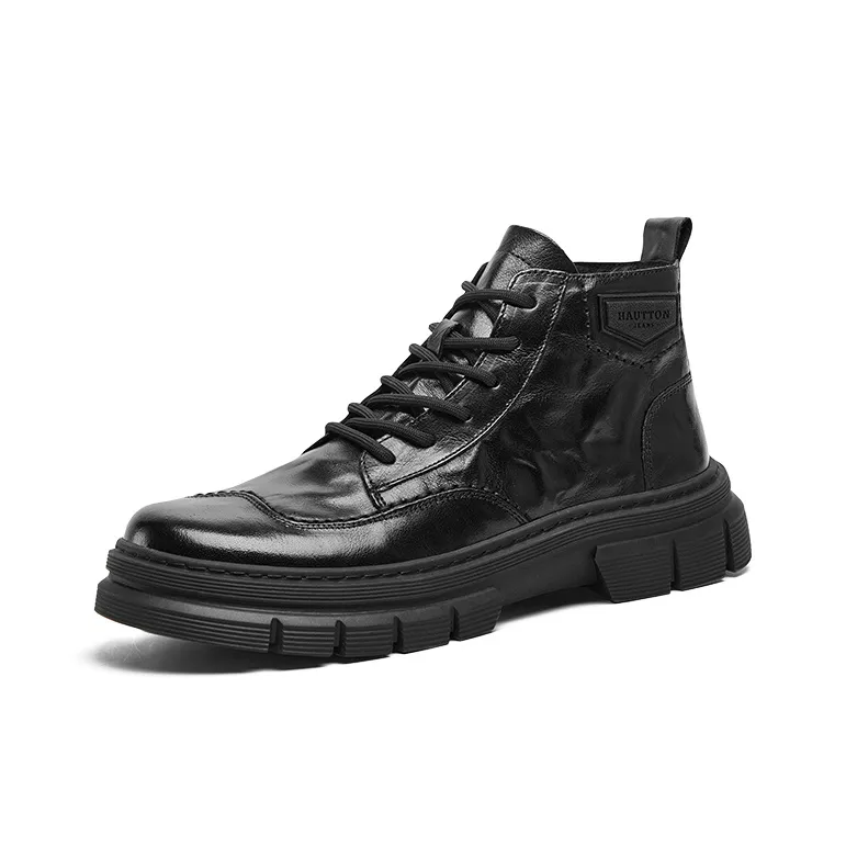 Hautton Jeans Martin Boot Мужской