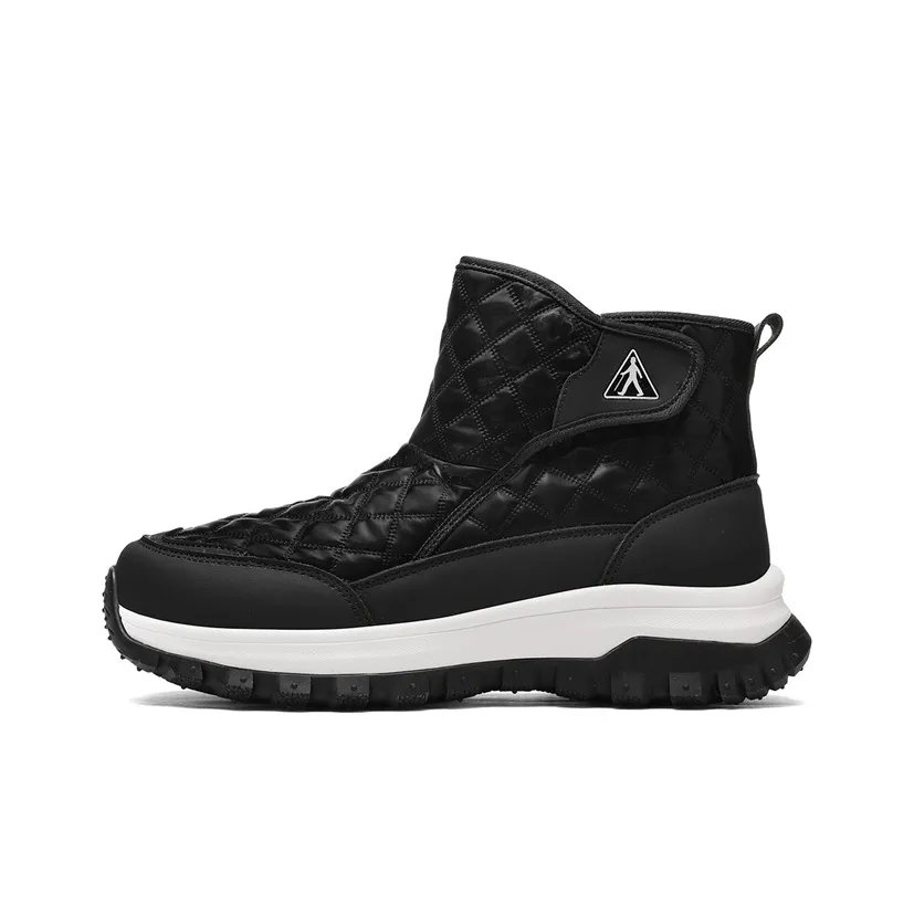 ZULIZ Термический Устойчивый к истиранию Противоскользящий Короткий Снегоботинки Унисекс