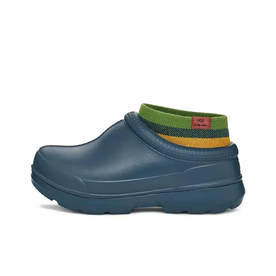 UGG Tasman X Slipper The Elder Statesman 'Blue' Women's