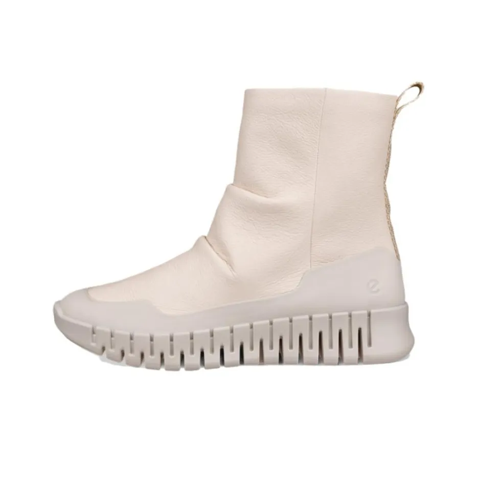 ecco Ботильоны Бежевые Женские