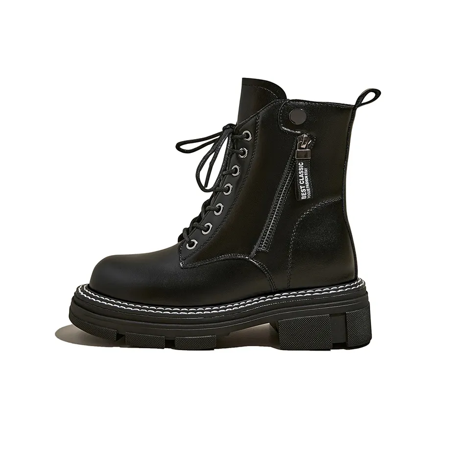 A Poinsettia Princess Martin Boot Женские