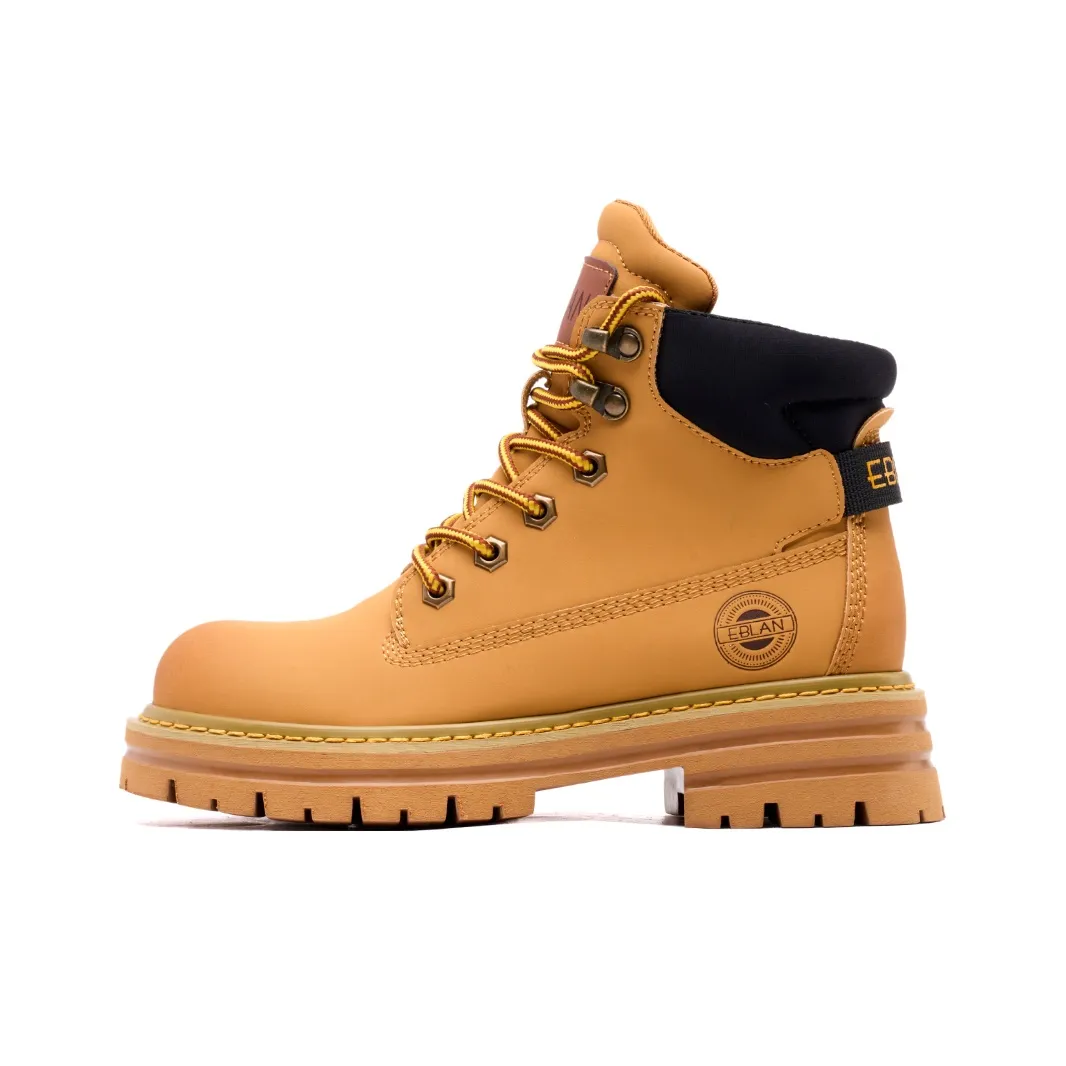 EBLAN Martin Boot Унисекс Желтый