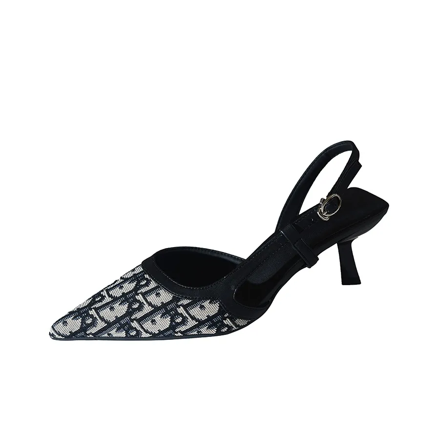 YAFEI XUANYU Высокие каблуки Женские Черный Серый