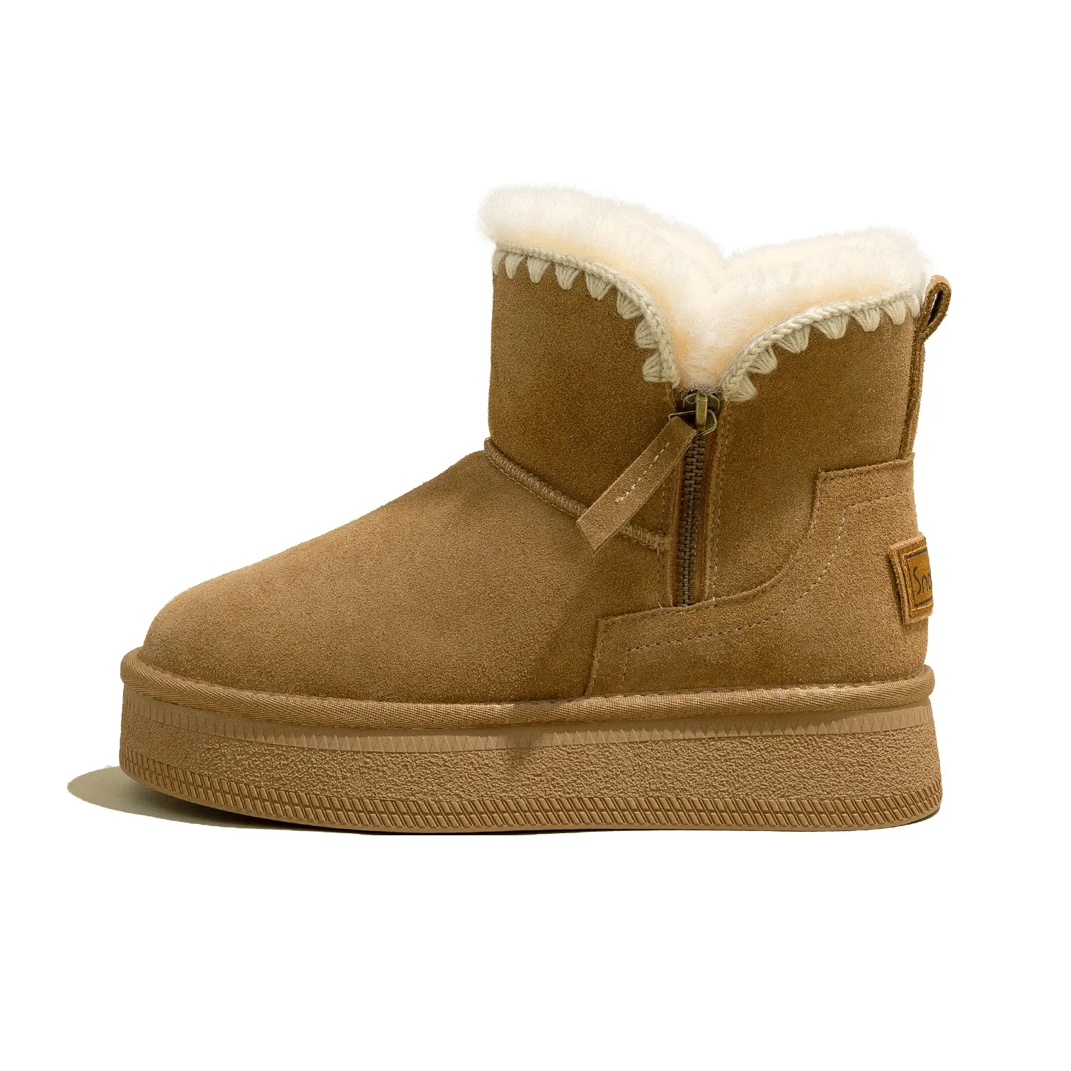 SNOWELF Сноубутсы Женские