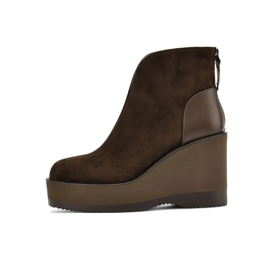 BOERDIQI Ботильоны 9 см Женские