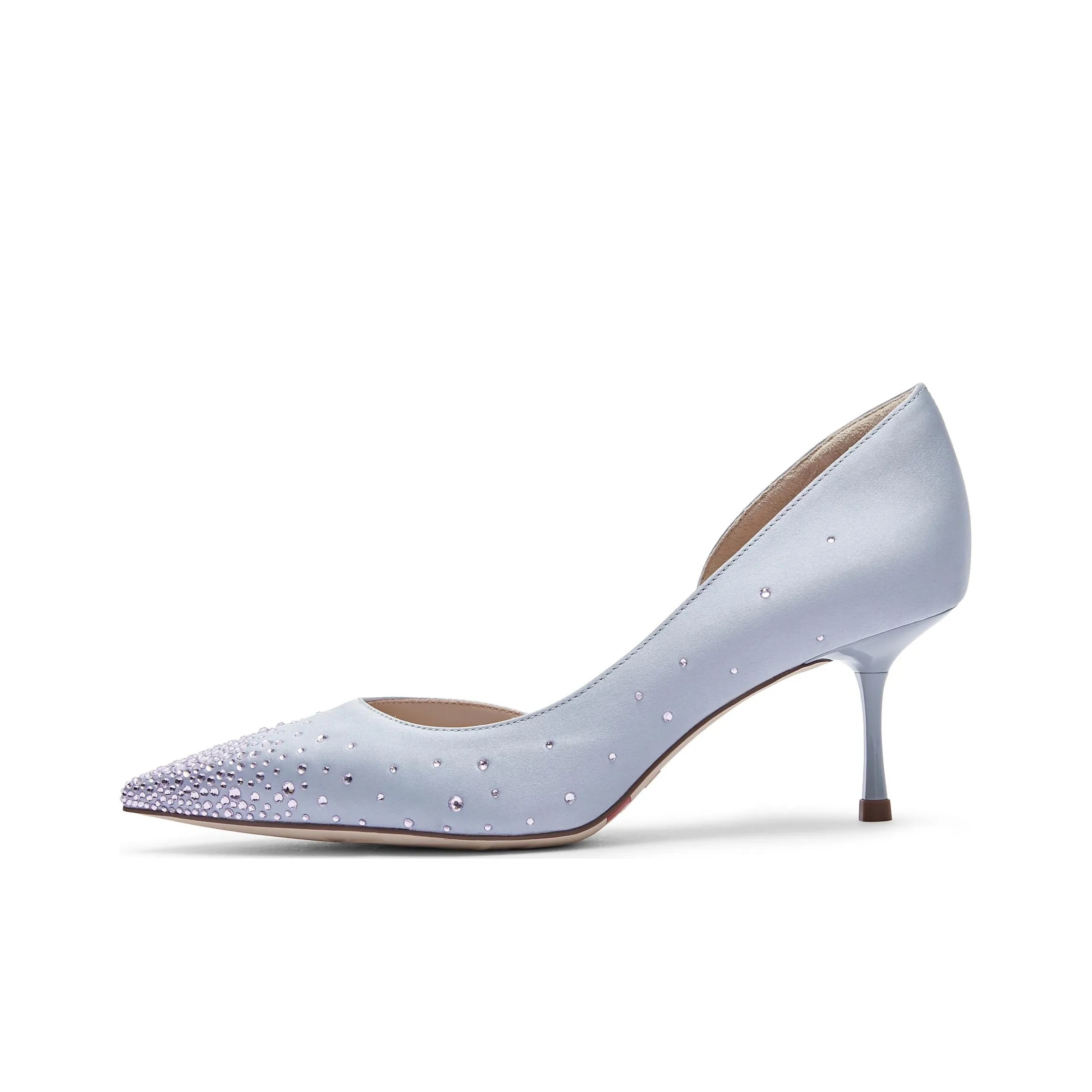 Staccato Радужная Фея Узкий каблук Высокие каблуки 7 см Женские